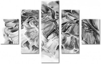 Tableau  5 panneaux