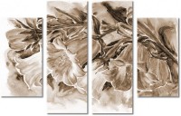 Tableau  4 panneaux