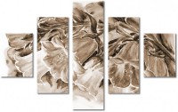 Tableau  5 panneaux