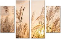 Tableau  4 panneaux