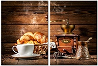 Tableau  2 panneaux