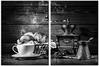 Tableau  2 panneaux