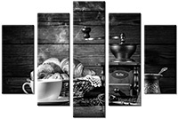 Tableau  5 panneaux
