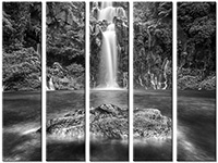 Tableau  5 panneaux