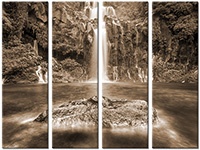 Tableau  4 panneaux