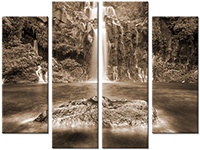 Tableau  4 panneaux