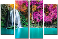 Tableau  4 panneaux