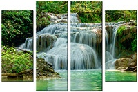 Tableau  4 panneaux