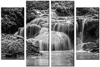 Tableau  4 panneaux