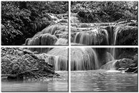 Tableau  4 panneaux