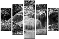 Tableau  5 panneaux