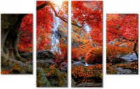 Tableau  4 panneaux