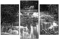 Tableau  3 panneaux