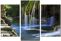 Tableau  3 panneaux