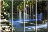 Tableau  4 panneaux