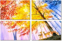Tableau  4 panneaux
