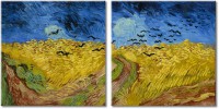 Tableau  2 panneaux