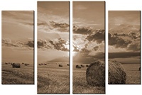 Tableau  4 panneaux