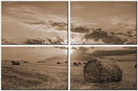 Tableau  4 panneaux