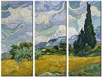 Tableau  3 panneaux