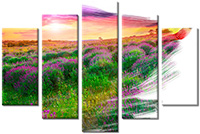 Tableau  5 panneaux