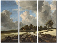 Tableau  3 panneaux