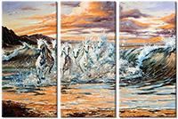 Tableau  3 panneaux