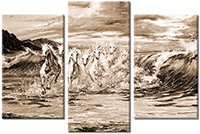 Tableau  3 panneaux