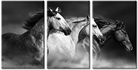 Tableau  3 panneaux