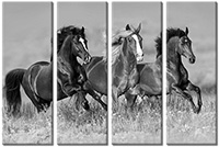 Tableau  4 panneaux