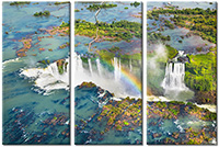 Tableau  3 panneaux
