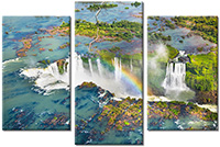 Tableau  3 panneaux