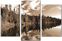 Tableau  3 panneaux