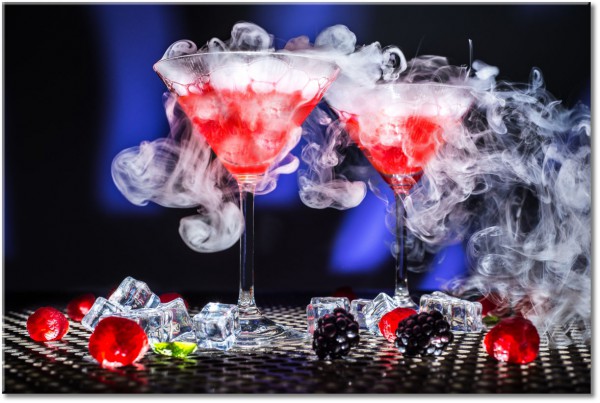 tableau sur toile, aliments-boissons, bleu, divers, gris, noir, rouge, violet