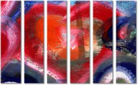 Tableau  6 panneaux