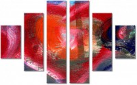 Tableau  6 panneaux