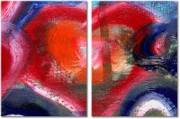 Tableau  2 panneaux