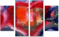 Tableau  4 panneaux