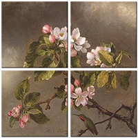 Tableau  4 panneaux