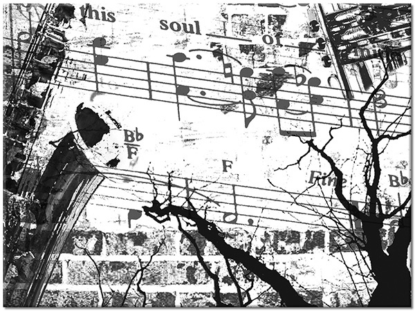 tableau sur toile, abstrait-fantaisie, art, art-contemporain, autres, bars, blanc, bleu, divers, graffiti, gris, musique, noir, orange, rouge, violet