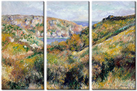 Tableau  3 panneaux