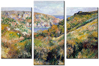 Tableau  3 panneaux