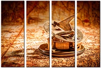 Tableau  4 panneaux