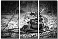 Tableau  3 panneaux