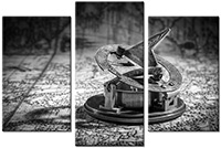 Tableau  3 panneaux