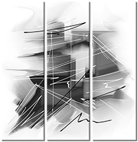Tableau  3 panneaux