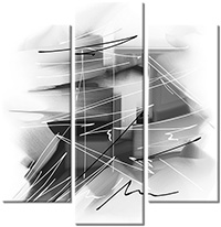 Tableau  3 panneaux