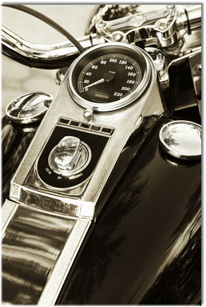 tableau sur toile, blanc, divers, gris, marron, motos, noir, noir-et-blanc, sepia, vintage, voitures-trains-navires-avions