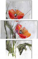 Tableau  3 panneaux