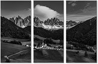 Tableau  3 panneaux
